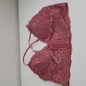 Bozzolo Lace  Bralette